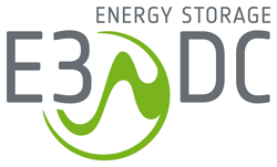 Logo von E3DC