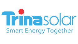 Logo von TrinaSolar