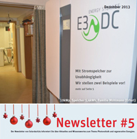 Solardach24 Newsletter - Dezember 2013