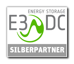 E3DC Silber Partner Logo