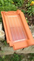 Bild - Solarziegel für das energieeffizienteste Haus Erfurts – Hauptsache sie sind rot